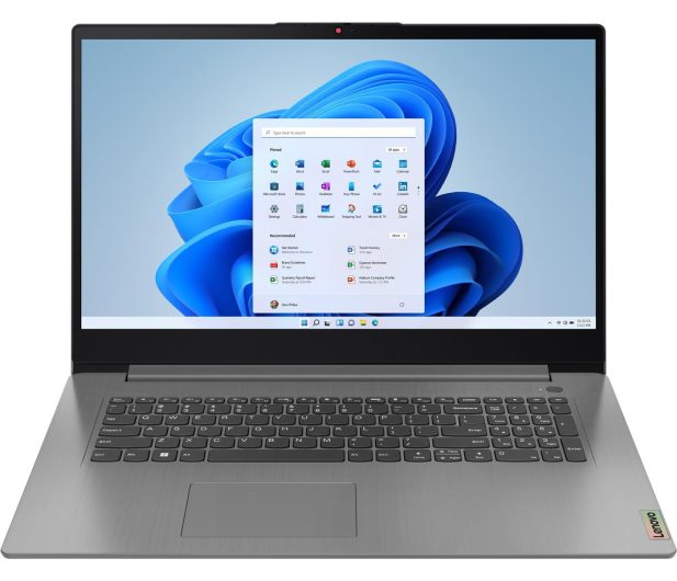 Lenovo IdeaPad 3-17 Ryzen 3 5425U/8GB/512/Win11 - 1085861 - zdjęcie 3
